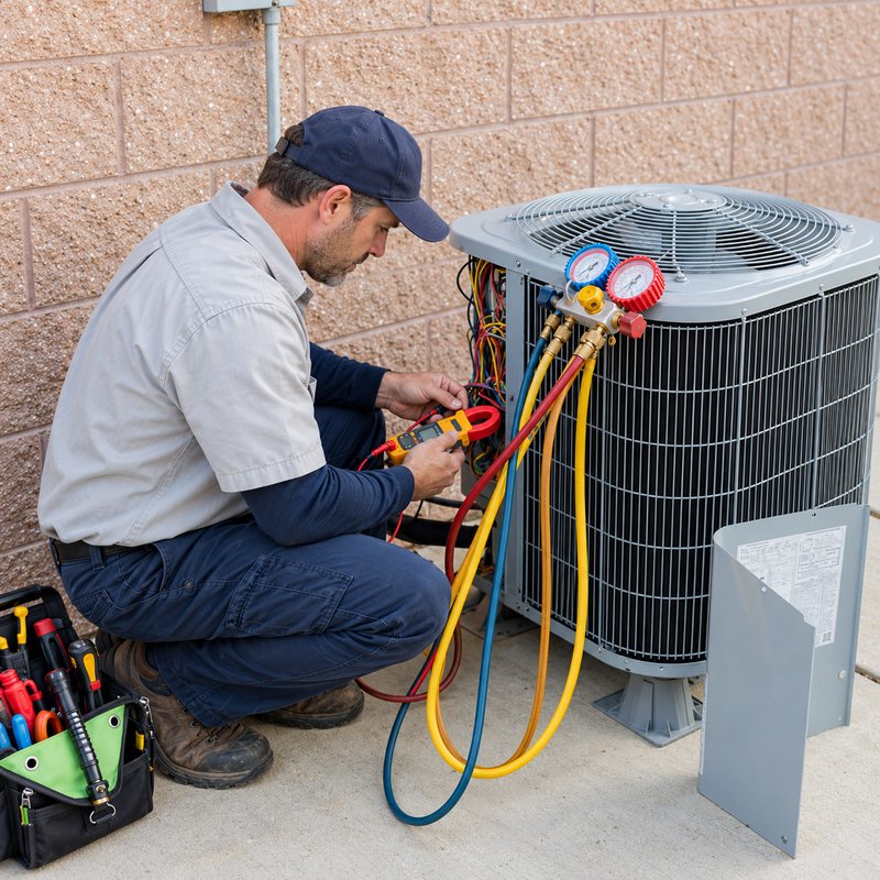 HVAC | Plumbing
