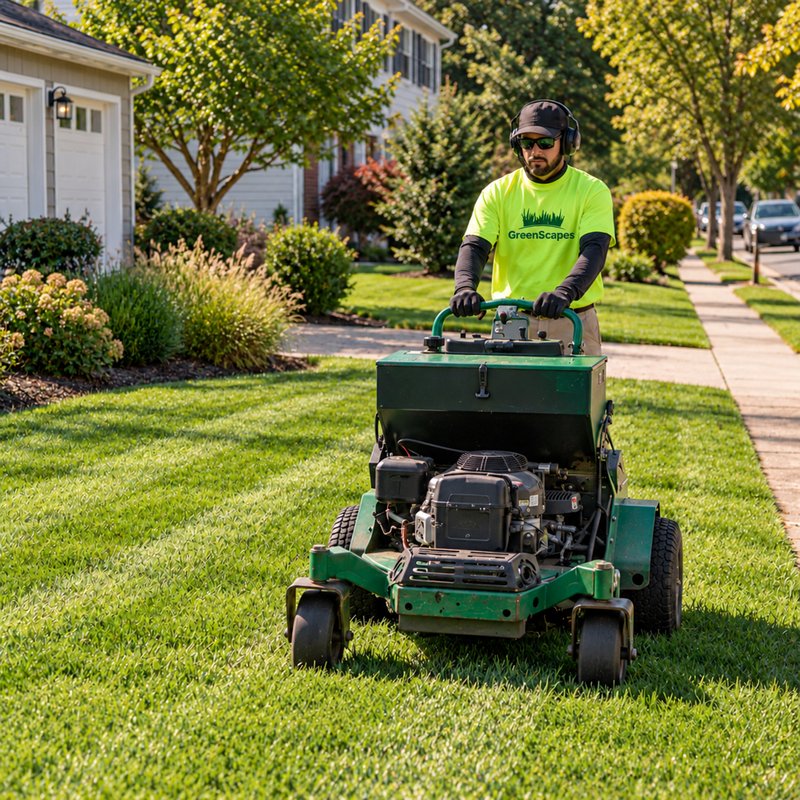 Lawncare | Landscaping