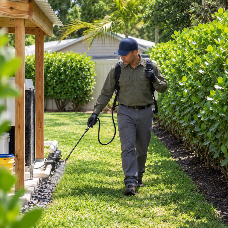Pest Control